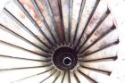 USED: Davenport rotary steam tube dryer, 30