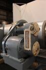 Used Hardinge Ruggles-Coles Pilot Plant Steam Tube Dryer. 304 Stainless steel 24
