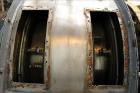Used Hardinge Ruggles-Coles Pilot Plant Steam Tube Dryer. 304 Stainless steel 24