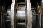 Used Hardinge Ruggles-Coles Pilot Plant Steam Tube Dryer. 304 Stainless steel 24