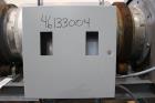 Used Hardinge Ruggles-Coles Pilot Plant Steam Tube Dryer. 304 Stainless steel 24