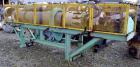 Used Tsukishima Kikai Rotary Steam Tube Dryer, Model Labo-Test, 304 Stainless Steel. Tube approximate 270 mm (10.6’’) diameter x 3000 mm (118