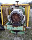 Used Tsukishima Kikai Rotary Steam Tube Dryer, Model Labo-Test, 304 Stainless Steel. Tube approximate 270 mm (10.6’’) diameter x 3000 mm (118