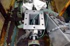 Used Tsukishima Kikai Rotary Steam Tube Dryer, Model Labo-Test, 304 Stainless Steel. Tube approximate 270 mm (10.6’’) diameter x 3000 mm (118