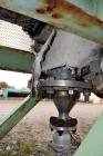 Used Tsukishima Kikai Rotary Steam Tube Dryer, Model Labo-Test, 304 Stainless Steel. Tube approximate 270 mm (10.6’’) diameter x 3000 mm (118