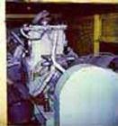 Used Tsukishima Kikai Rotary Steam Tube Dryer, Model Labo-Test, 304 Stainless Steel. Tube approximate 270 mm (10.6’’) diameter x 3000 mm (118