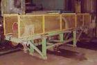 Used Tsukishima Kikai Rotary Steam Tube Dryer, Model Labo-Test, 304 Stainless Steel. Tube approximate 270 mm (10.6’’) diameter x 3000 mm (118