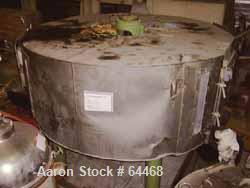 Used-Babcock tray dryer Type 3-2000