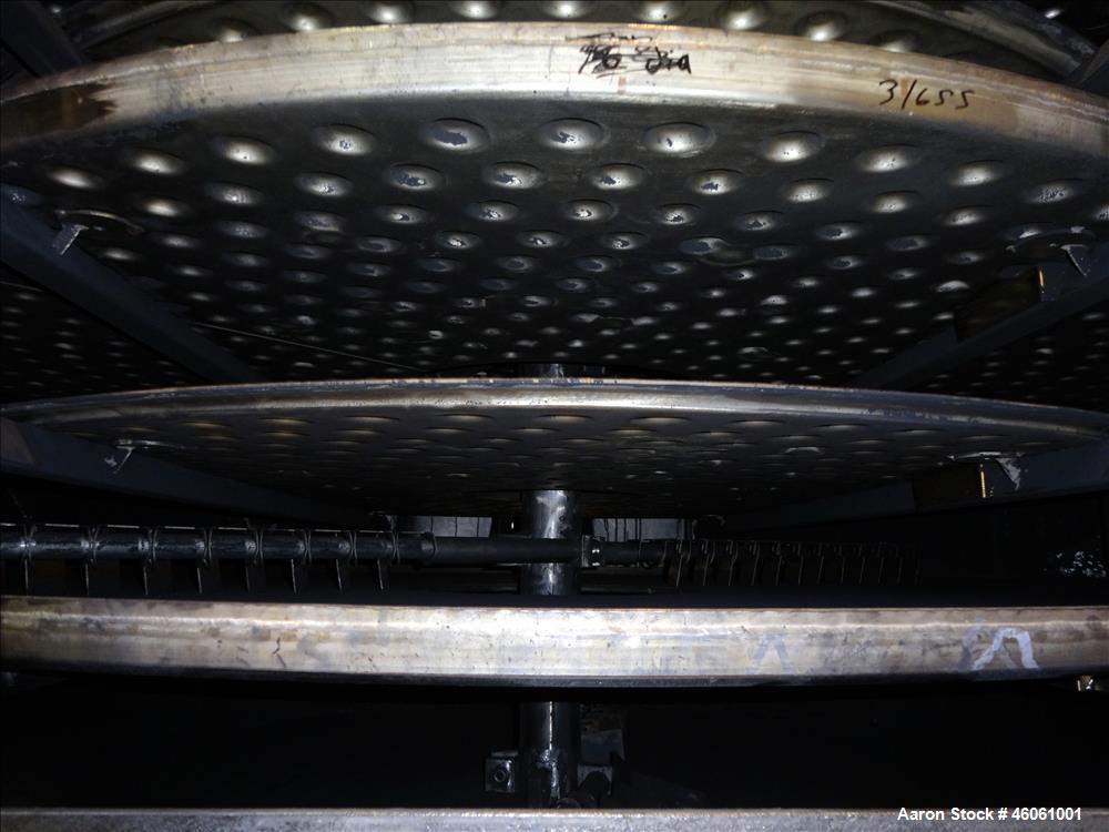Used Krauss Maffei Tray Dryer, Type TT 20708