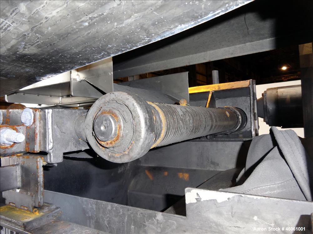 Used Krauss Maffei Tray Dryer, Type TT 20708