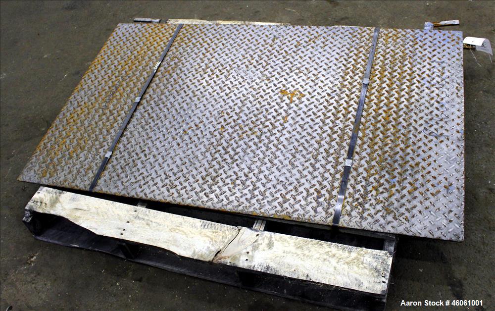 Used Krauss Maffei Tray Dryer, Type TT 20708