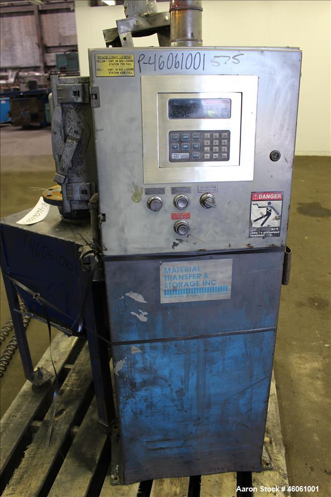 Used Krauss Maffei Tray Dryer, Type TT 20708