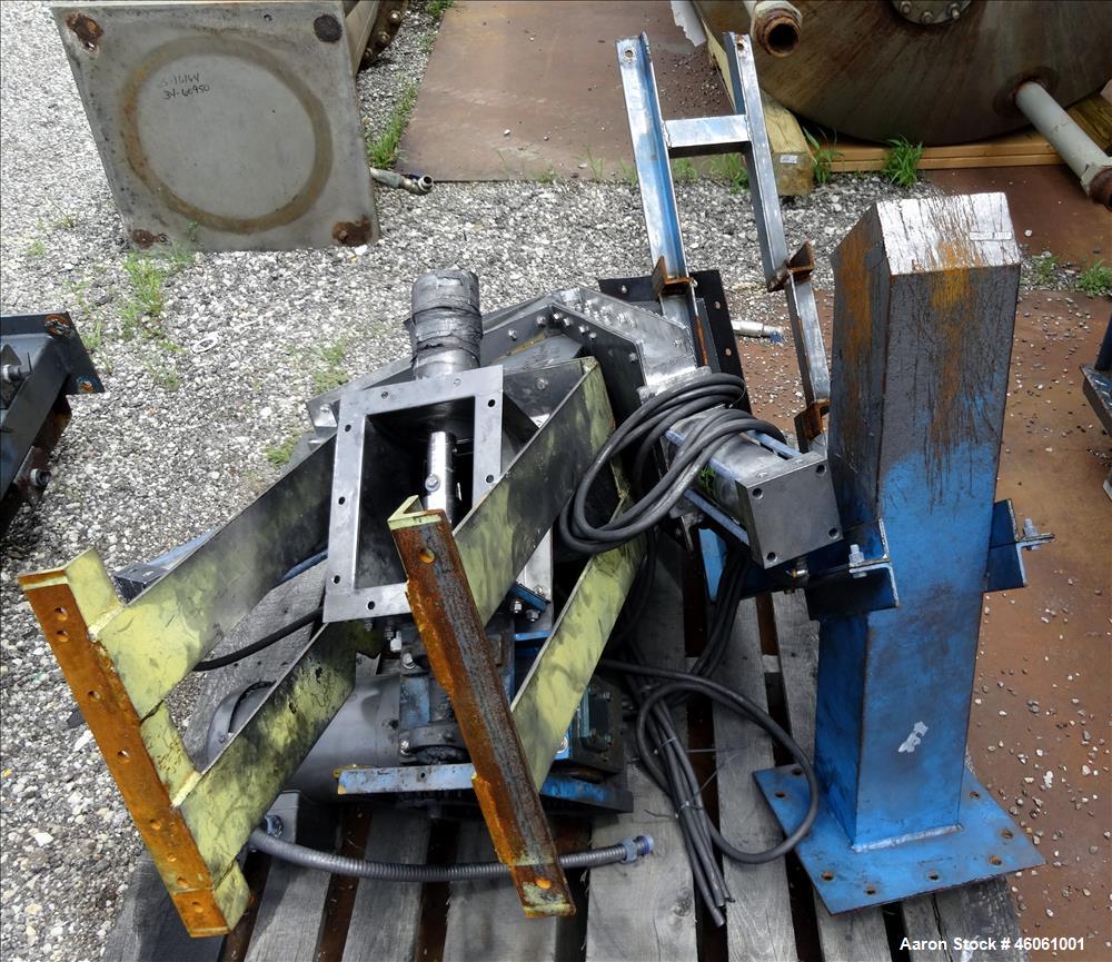 Used Krauss Maffei Tray Dryer, Type TT 20708