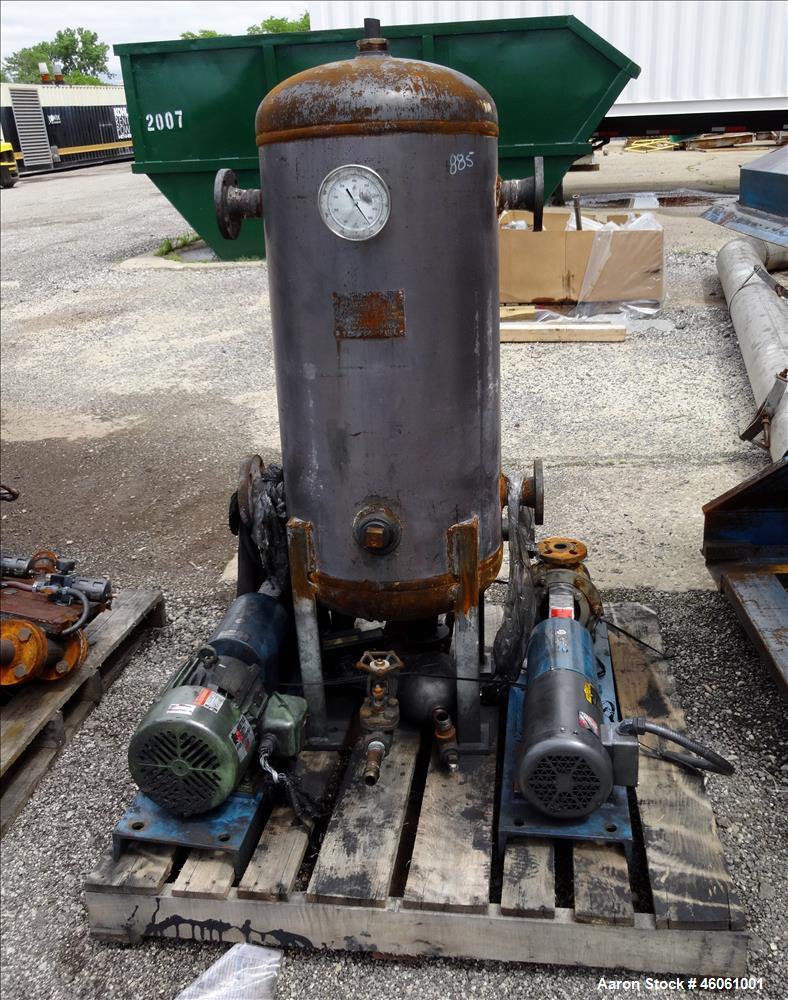 Used Krauss Maffei Tray Dryer, Type TT 20708