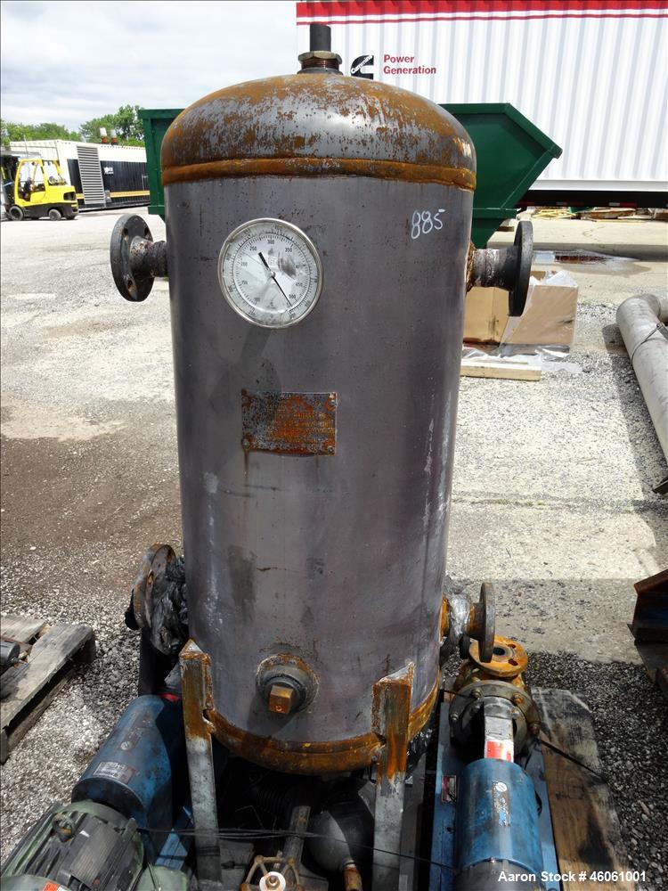 Used Krauss Maffei Tray Dryer, Type TT 20708