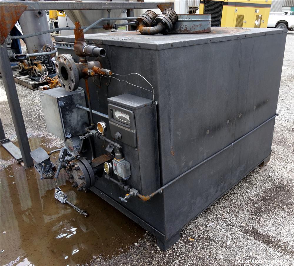 Used Krauss Maffei Tray Dryer, Type TT 20708