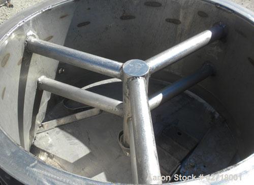 Used Wyssmont Turbo-Dryer, Model K10