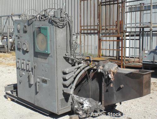 Used- Wyssmont Turbo-Dryer, Model K10