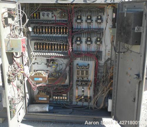 Used Wyssmont Turbo-Dryer, Model K10