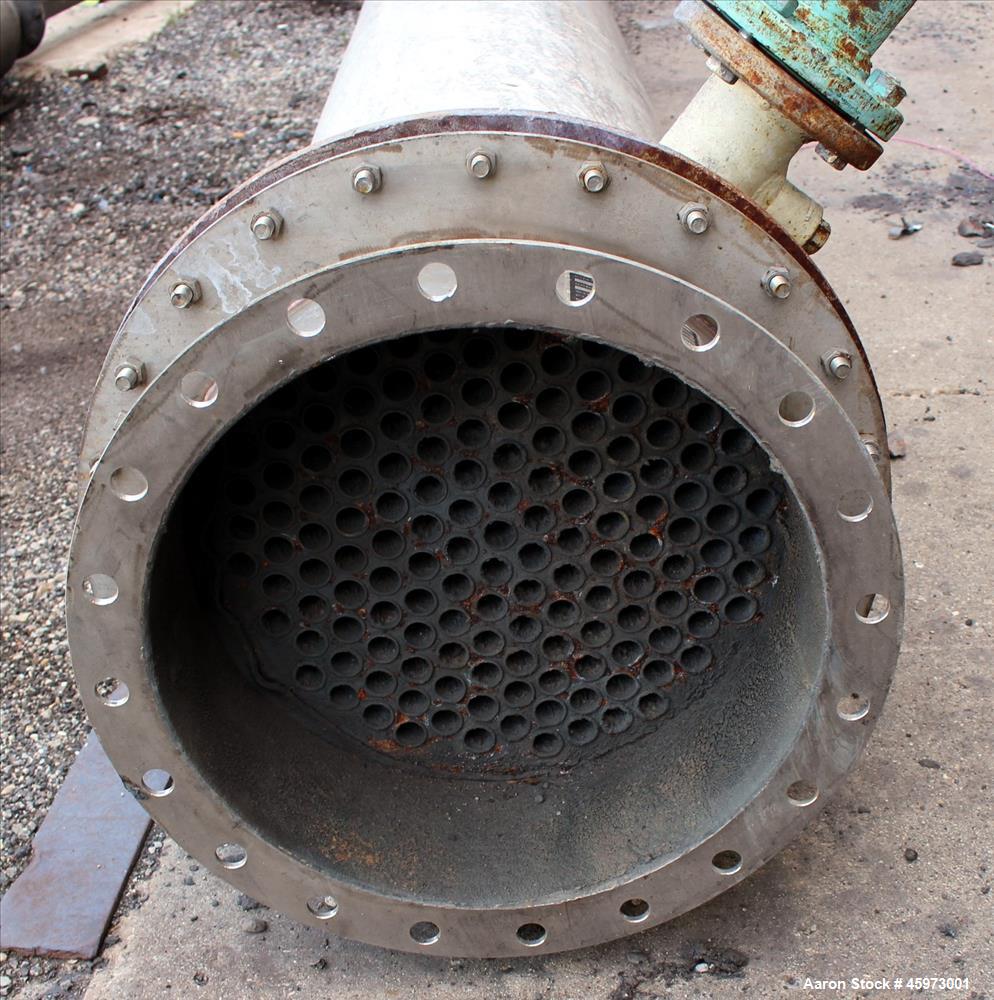Used Wyssmont Turbo-Dryer, Model L-18, 304 Stainless Steel
