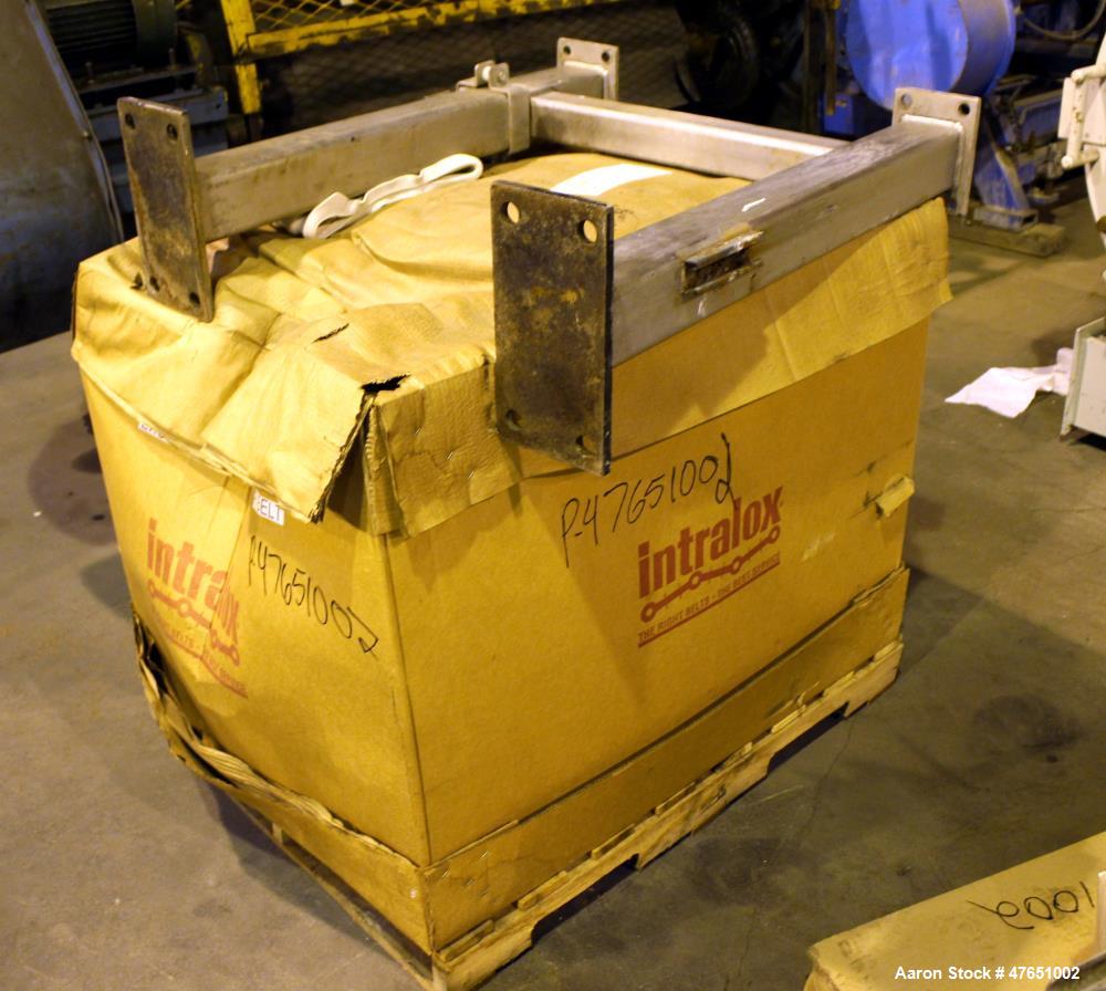 Used Wyssmont Model Turbo-Dryer Model N-25-28