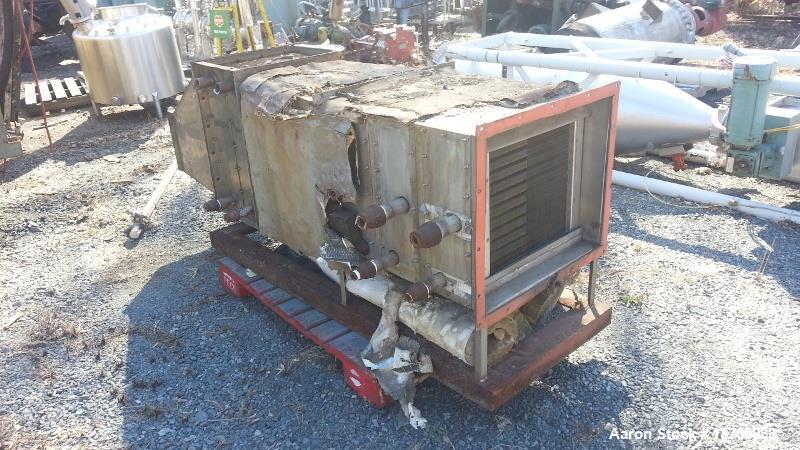 Used- Wyssmont Turbo Tray Dryer, Model N-28.