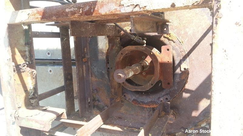 Used Wyssmont Turbo Tray Dryer, Model N-28.