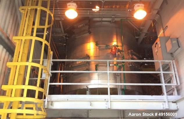 Used Wyssmont Rotary Tray Dryer, Model NEHT-15/18 Vertical Turbo-Dryer.