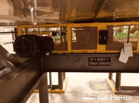 Used Wyssmont Turbo Dryer