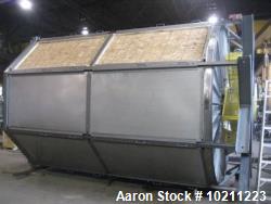 Used-Wyssmont Turbo Dryer