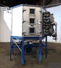 Used Krauss Maffei Tray Dryer, Type TT 20708