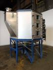 Used Krauss Maffei Tray Dryer, Type TT 20708