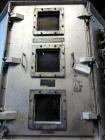 Used Krauss Maffei Tray Dryer, Type TT 20708