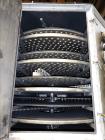 Used Krauss Maffei Tray Dryer, Type TT 20708