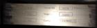 Used Krauss Maffei Tray Dryer, Type TT 20708