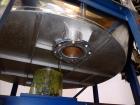 Used Krauss Maffei Tray Dryer, Type TT 20708