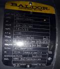 Used Krauss Maffei Tray Dryer, Type TT 20708