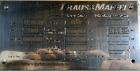 Used Krauss Maffei Tray Dryer, Type TT 20708