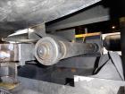 Used Krauss Maffei Tray Dryer, Type TT 20708