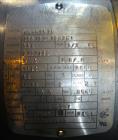 Used Krauss Maffei Tray Dryer, Type TT 20708
