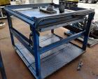 Used Krauss Maffei Tray Dryer, Type TT 20708