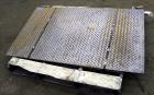 Used Krauss Maffei Tray Dryer, Type TT 20708