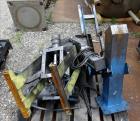 Used Krauss Maffei Tray Dryer, Type TT 20708