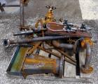 Used Krauss Maffei Tray Dryer, Type TT 20708