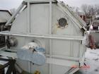 Used Krauss Maffei Atmospheric Tray Dryer, Model TTB20/11