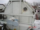 Used- Krauss Maffei Atmospheric Tray Dryer, Model TTB20/11