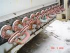 Used Krauss Maffei Atmospheric Tray Dryer, Model TTB20/11