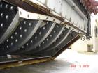 Used Krauss Maffei Atmospheric Tray Dryer, Model TTB20/11