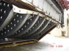 Used- Krauss Maffei Atmospheric Tray Dryer, Model TTB20/11