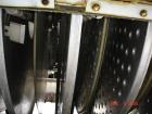 Used- Krauss Maffei Atmospheric Tray Dryer, Model TTB20/11